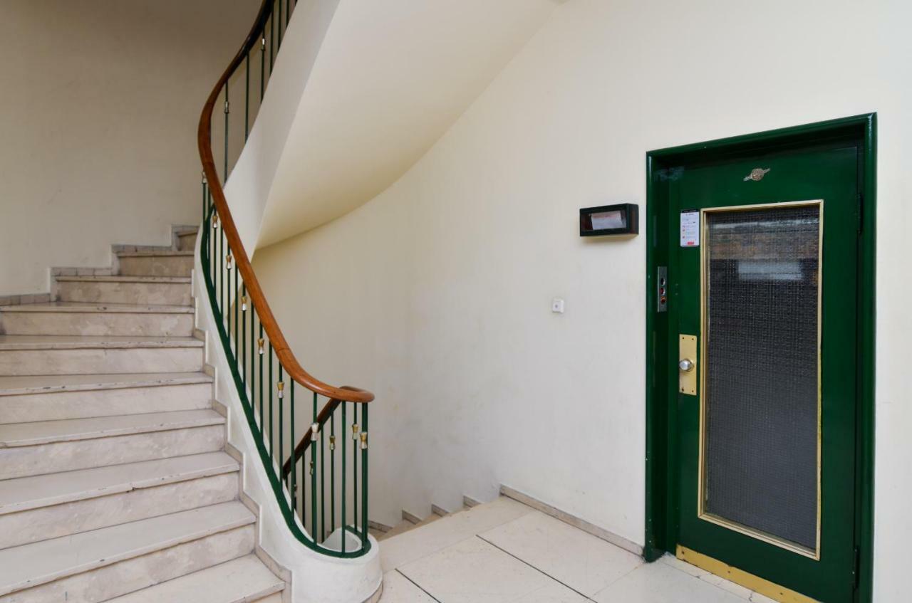 Athens Heart, Syntagma Metro Studio Eksteriør bilde